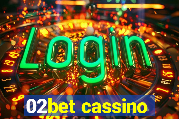 02bet cassino